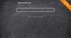 Desktop Screenshot of iphoneiosunlock.com